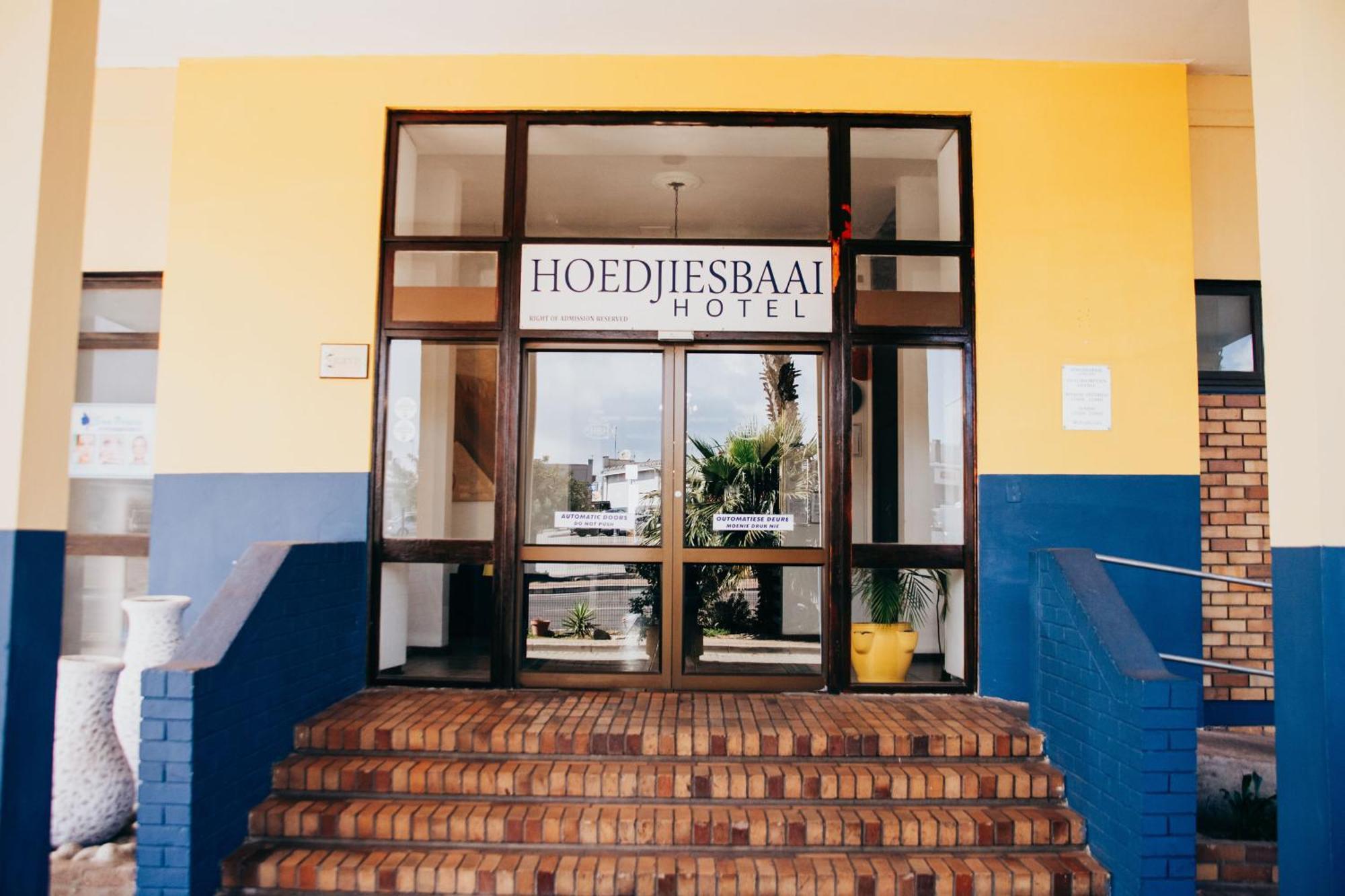 Hoedjiesbaai Hotel Saldanha Bay Zewnętrze zdjęcie