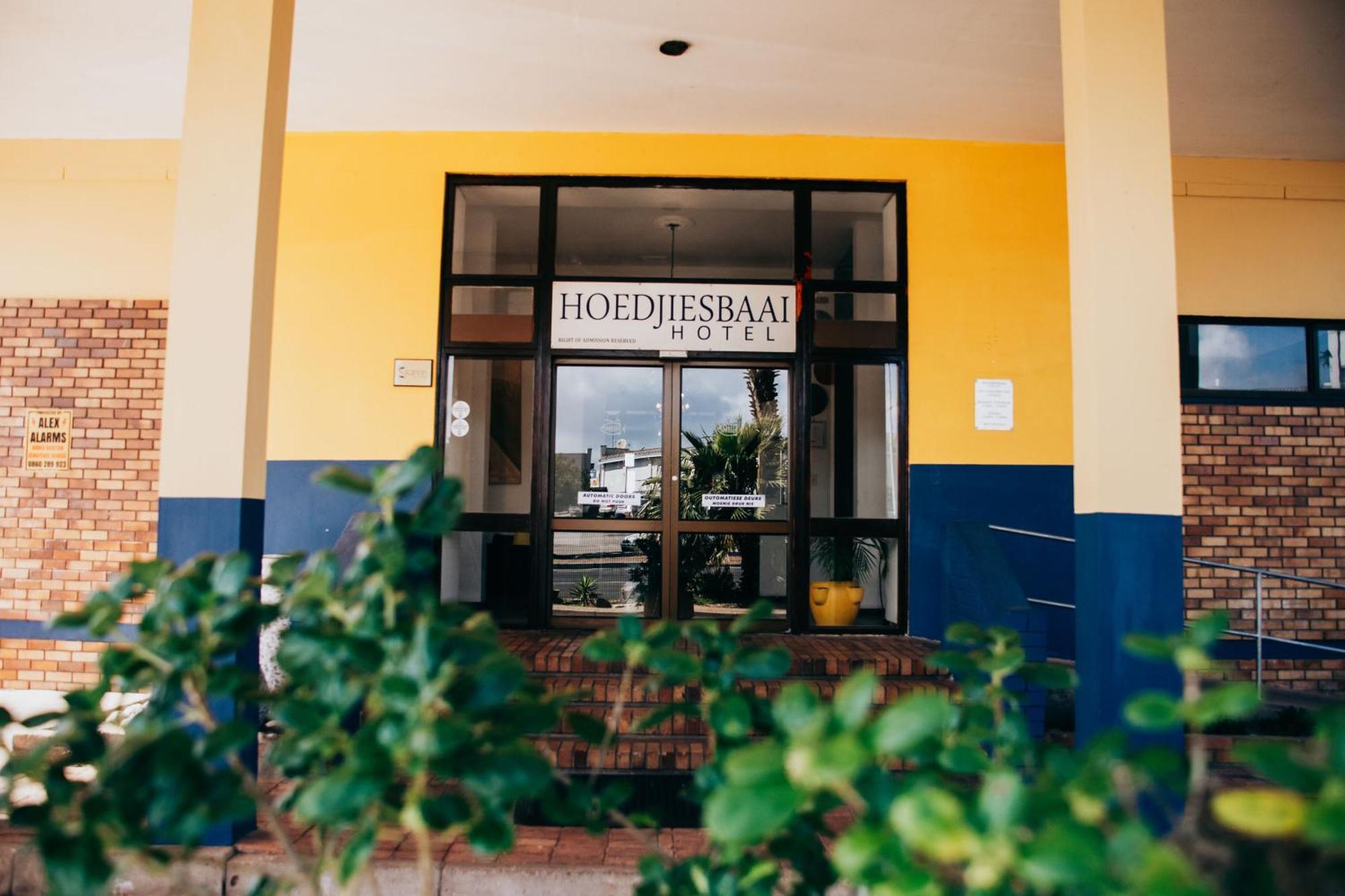 Hoedjiesbaai Hotel Saldanha Bay Zewnętrze zdjęcie