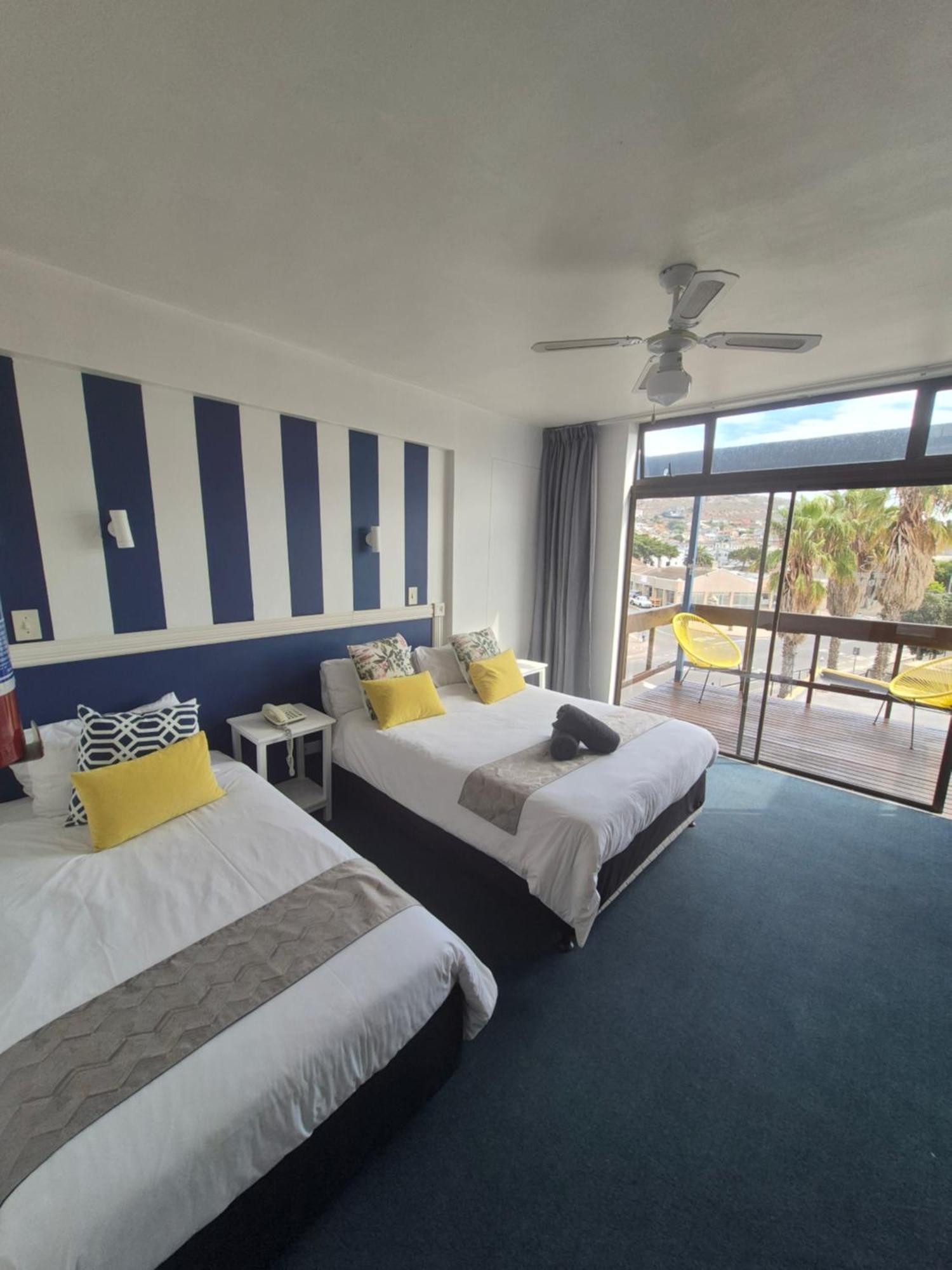 Hoedjiesbaai Hotel Saldanha Bay Zewnętrze zdjęcie